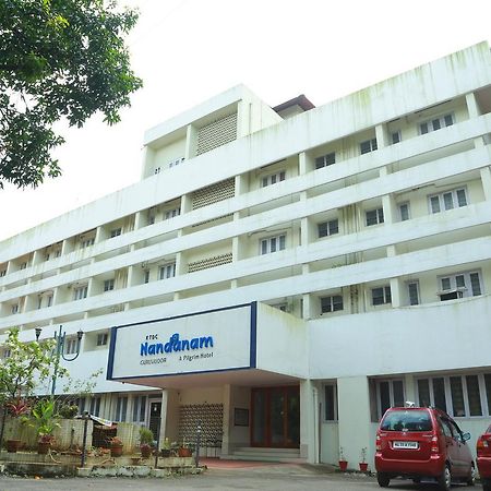 Hotel Nandanam Guruvāyūr Eksteriør bilde